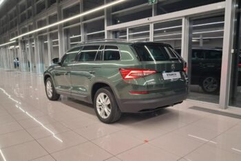 Škoda Kodiaq