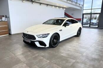 Mercedes AMG GT