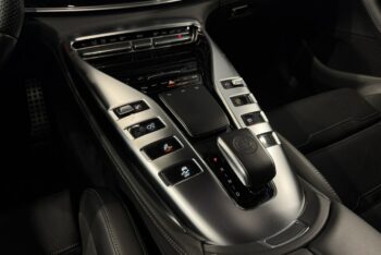 Mercedes AMG GT