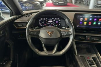 Cupra Leon Sportstourer