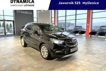 Opel Mokka X