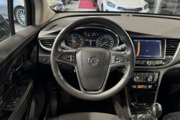 Opel Mokka X