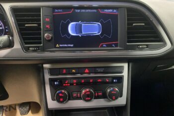 Seat Leon Sportstourer