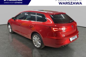 Seat Leon Sportstourer