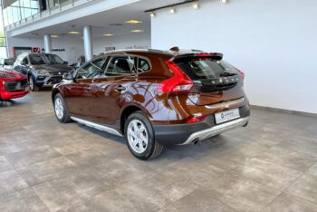 Volvo V40 Cross Country