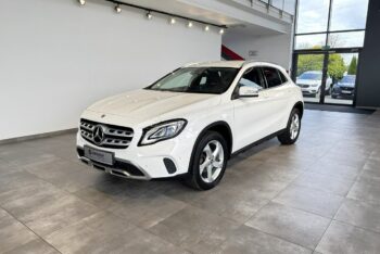 Mercedes GLA 200