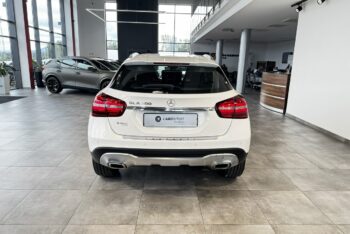 Mercedes GLA 200