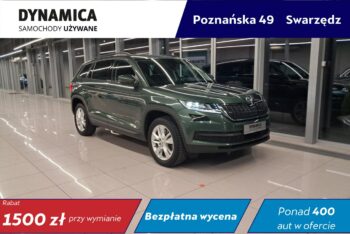 Škoda Kodiaq