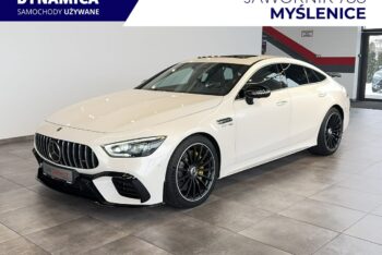 Mercedes AMG GT