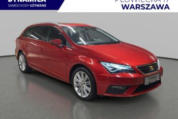 Seat Leon Sportstourer