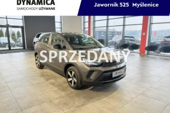 Opel Crossland