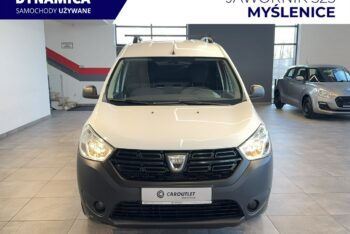 Dacia Dokker Van