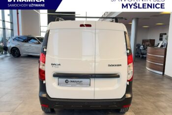 Dacia Dokker Van