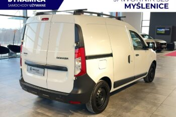 Dacia Dokker Van