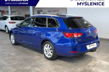 Seat Leon Sportstourer
