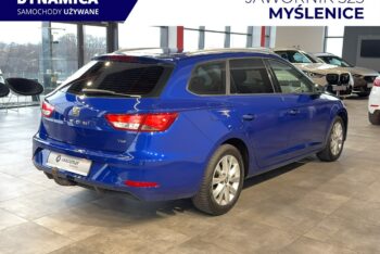 Seat Leon Sportstourer