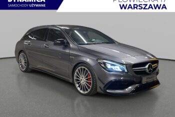 Mercedes CLA 45 AMG
