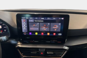 Cupra Leon Sportstourer