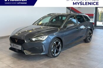 Cupra Leon Sportstourer