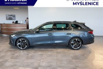 Cupra Leon Sportstourer