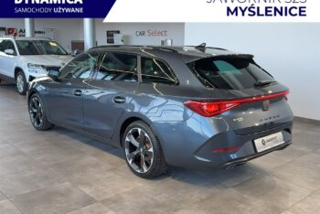 Cupra Leon Sportstourer