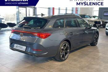 Cupra Leon Sportstourer