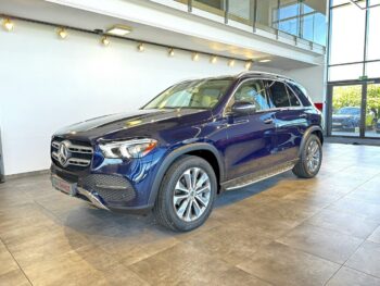 Mercedes GLE 350
