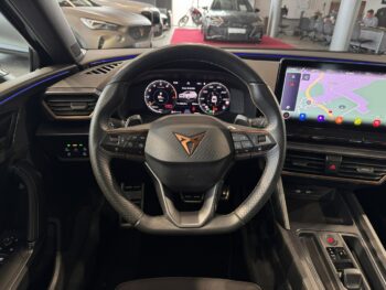 Cupra Leon Sportstourer