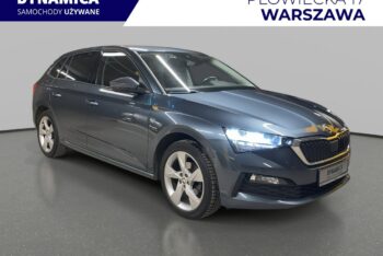 Škoda Scala