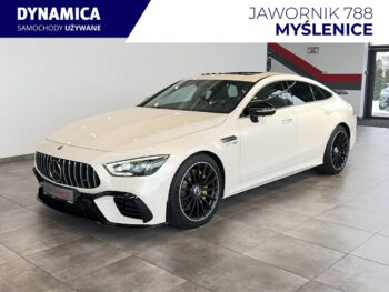 Mercedes AMG GT