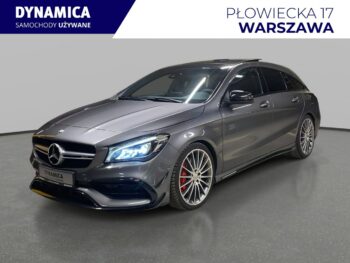Mercedes CLA 45 AMG