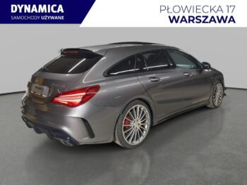 Mercedes CLA 45 AMG