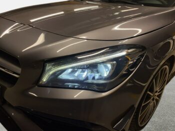 Mercedes CLA 45 AMG