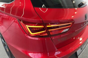 Seat Leon Sportstourer