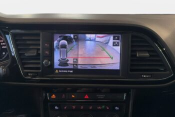 Seat Leon Sportstourer