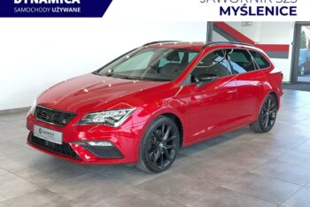Seat Leon Sportstourer
