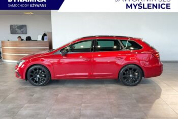 Seat Leon Sportstourer