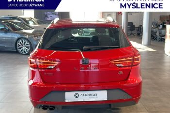 Seat Leon Sportstourer