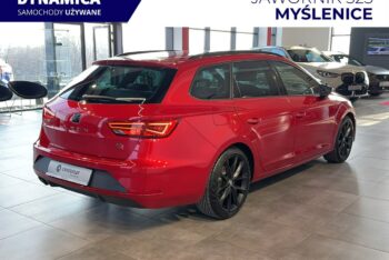 Seat Leon Sportstourer