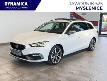 Seat Leon Sportstourer