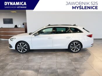 Seat Leon Sportstourer