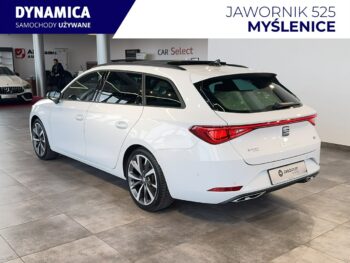 Seat Leon Sportstourer