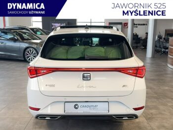 Seat Leon Sportstourer