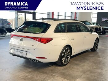 Seat Leon Sportstourer