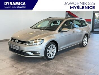 Volkswagen Golf Variant