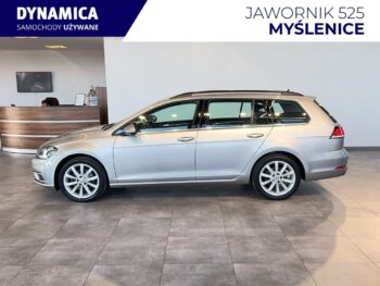 Volkswagen Golf Variant