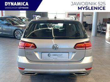 Volkswagen Golf Variant