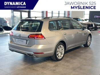 Volkswagen Golf Variant