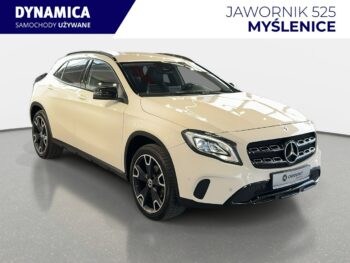 Mercedes GLA 200