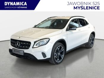Mercedes GLA 200